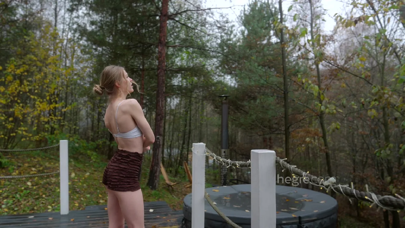 Hegre Valeriia Sexy Stretching XXX